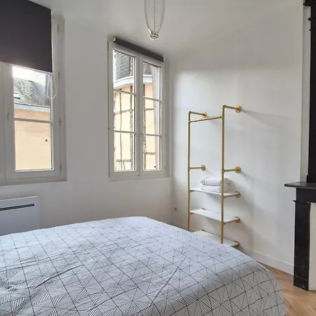 Appartement Le Napoleon Rouen Hypercentre Exterior photo