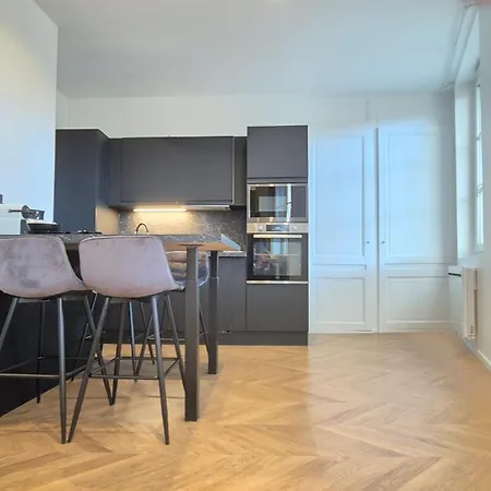 Appartement Le Napoleon Rouen Hypercentre Exterior photo