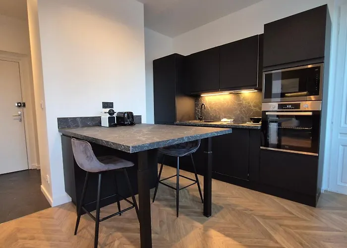 Appartement Le Napoleon Rouen Hypercentre