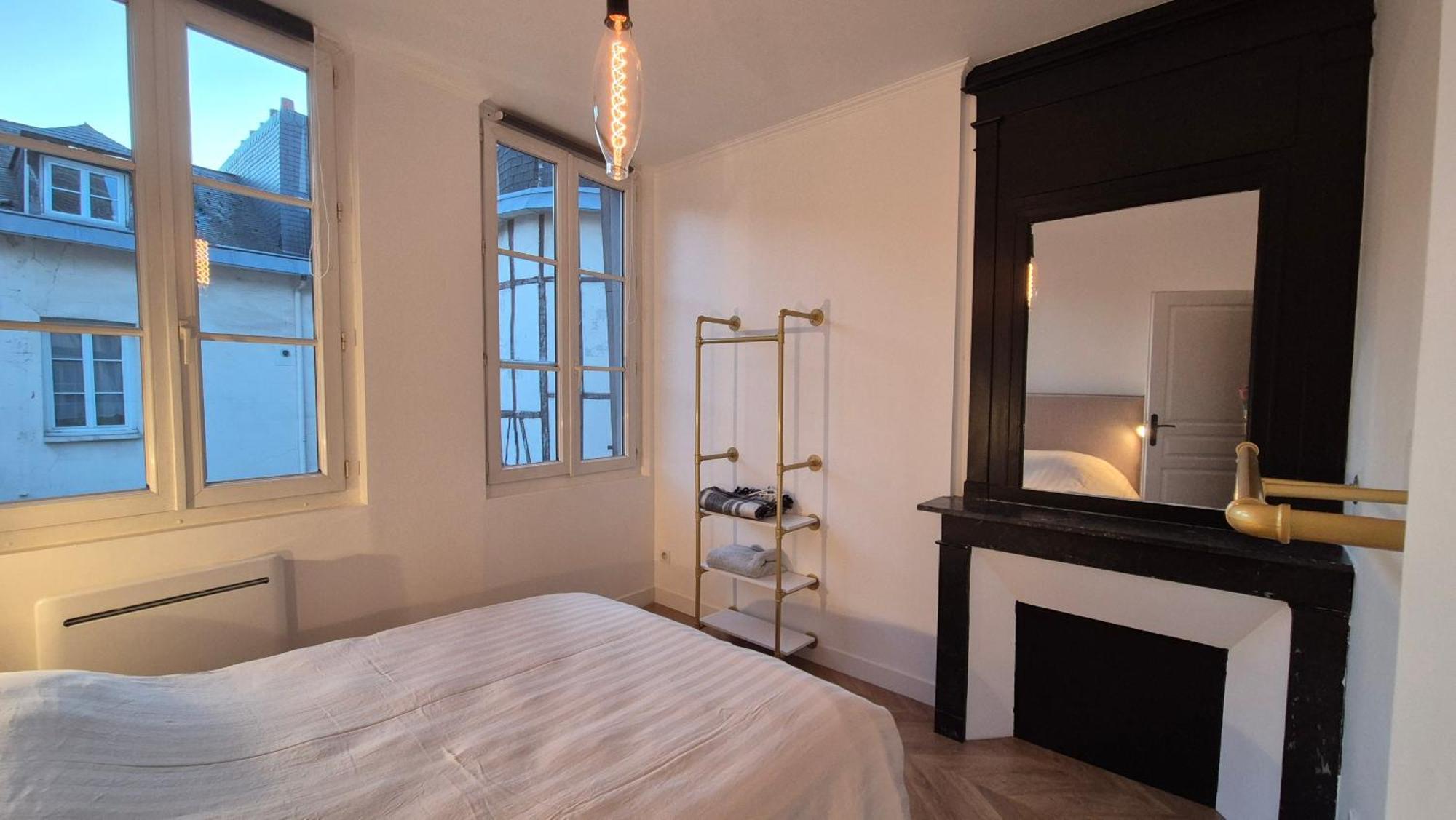 Le Napoleon Hypercentre Apartment Rouen