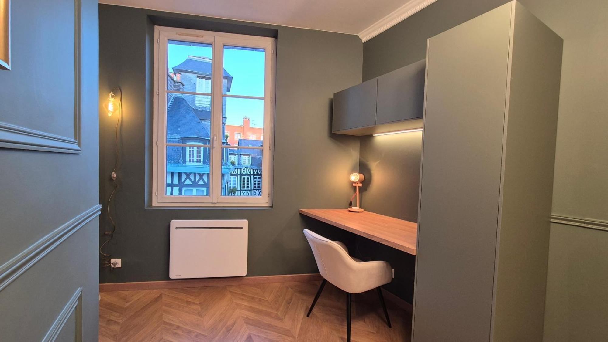 Le Napoleon Hypercentre Apartment