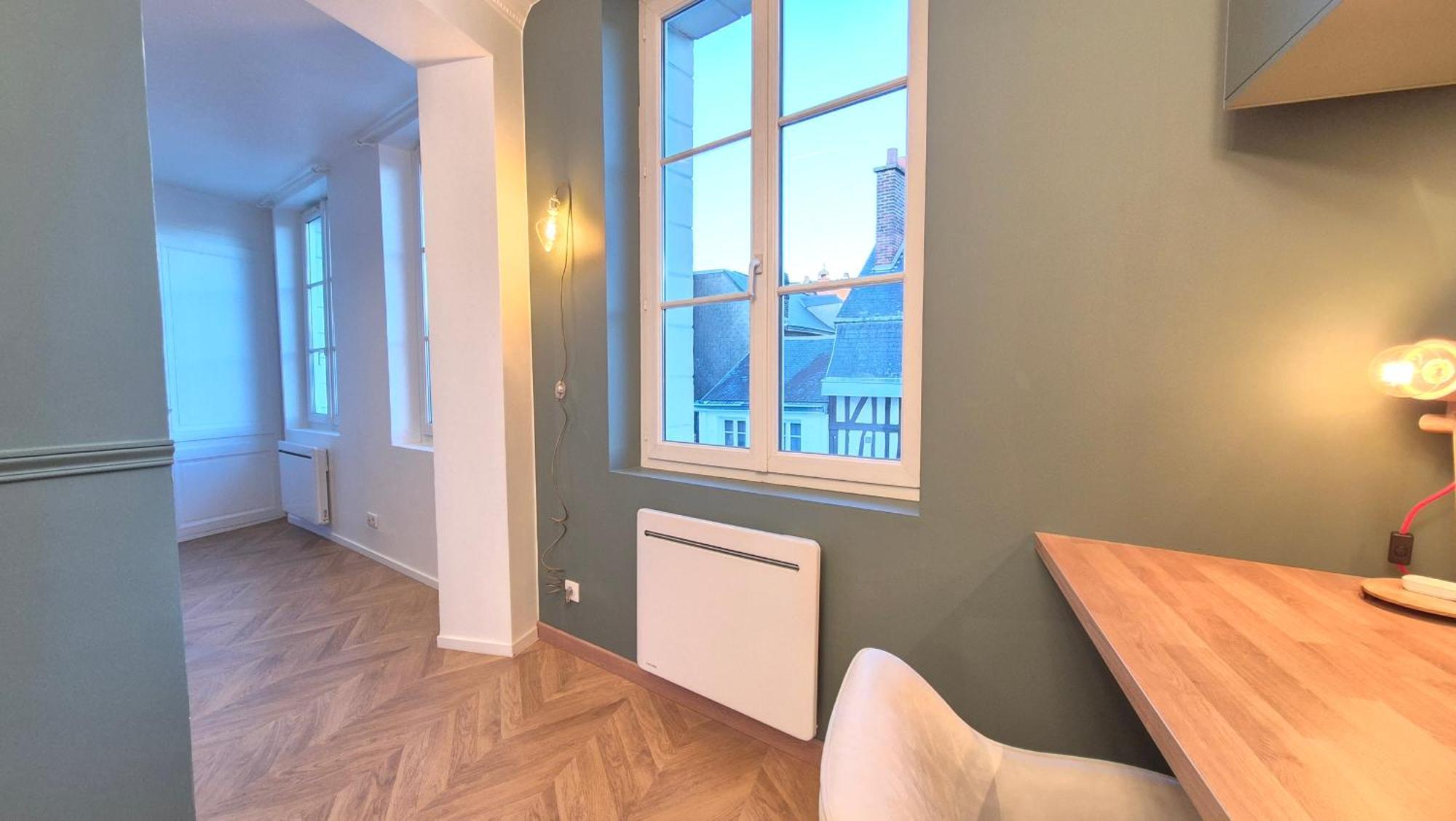 Apartment Le Napoleon Hypercentre Rouen